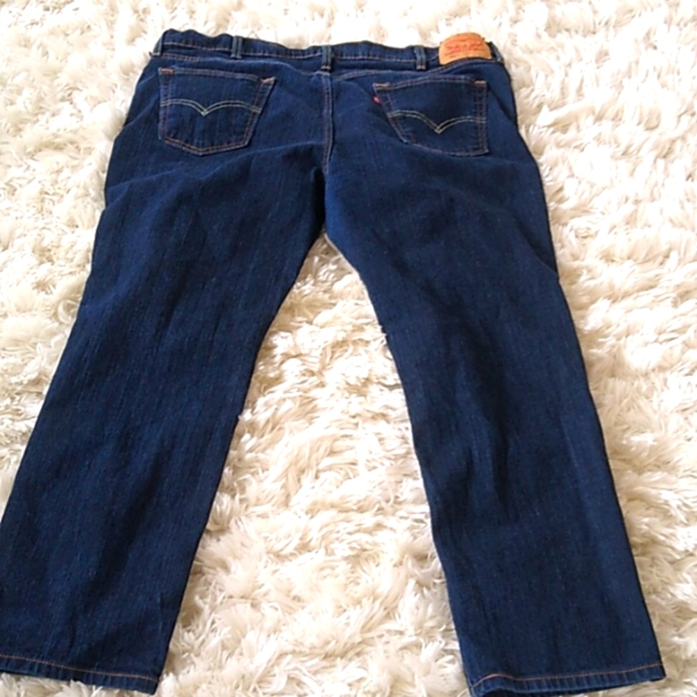 Levi's W48 Length 32 Men's 541 Levi's Blue